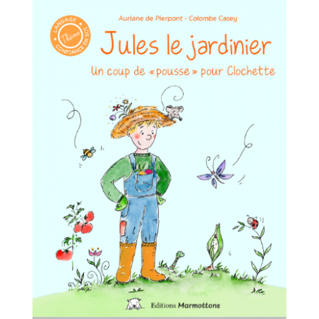Jules le jardinier